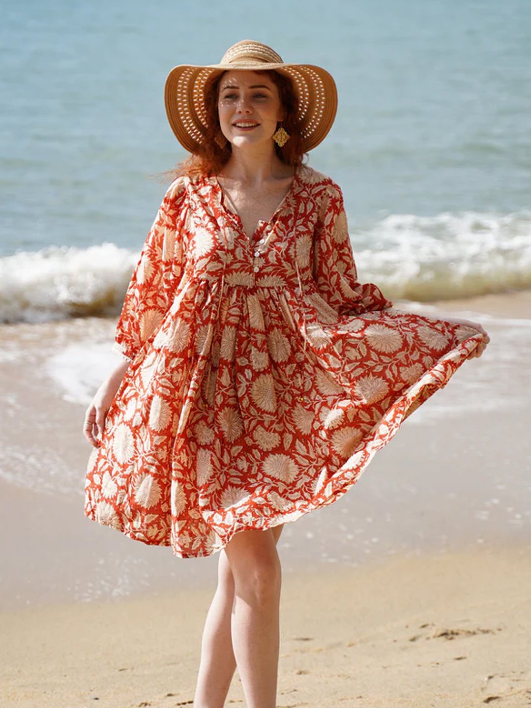 Beachwear Dress