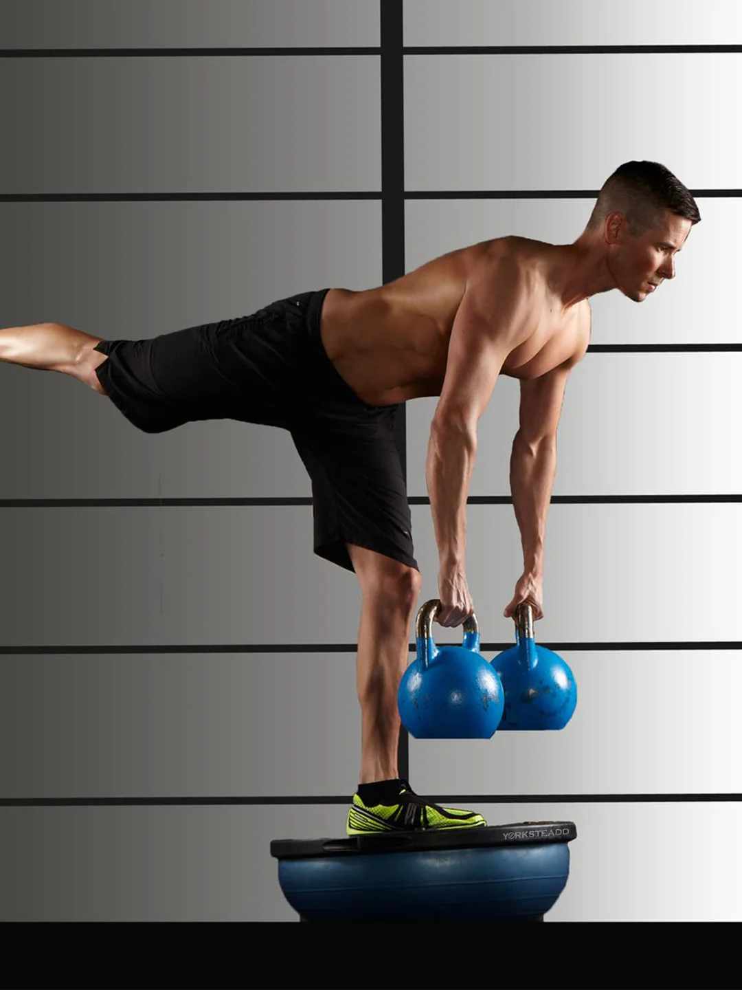 Durable Core And Stability Balance Trainer Ball