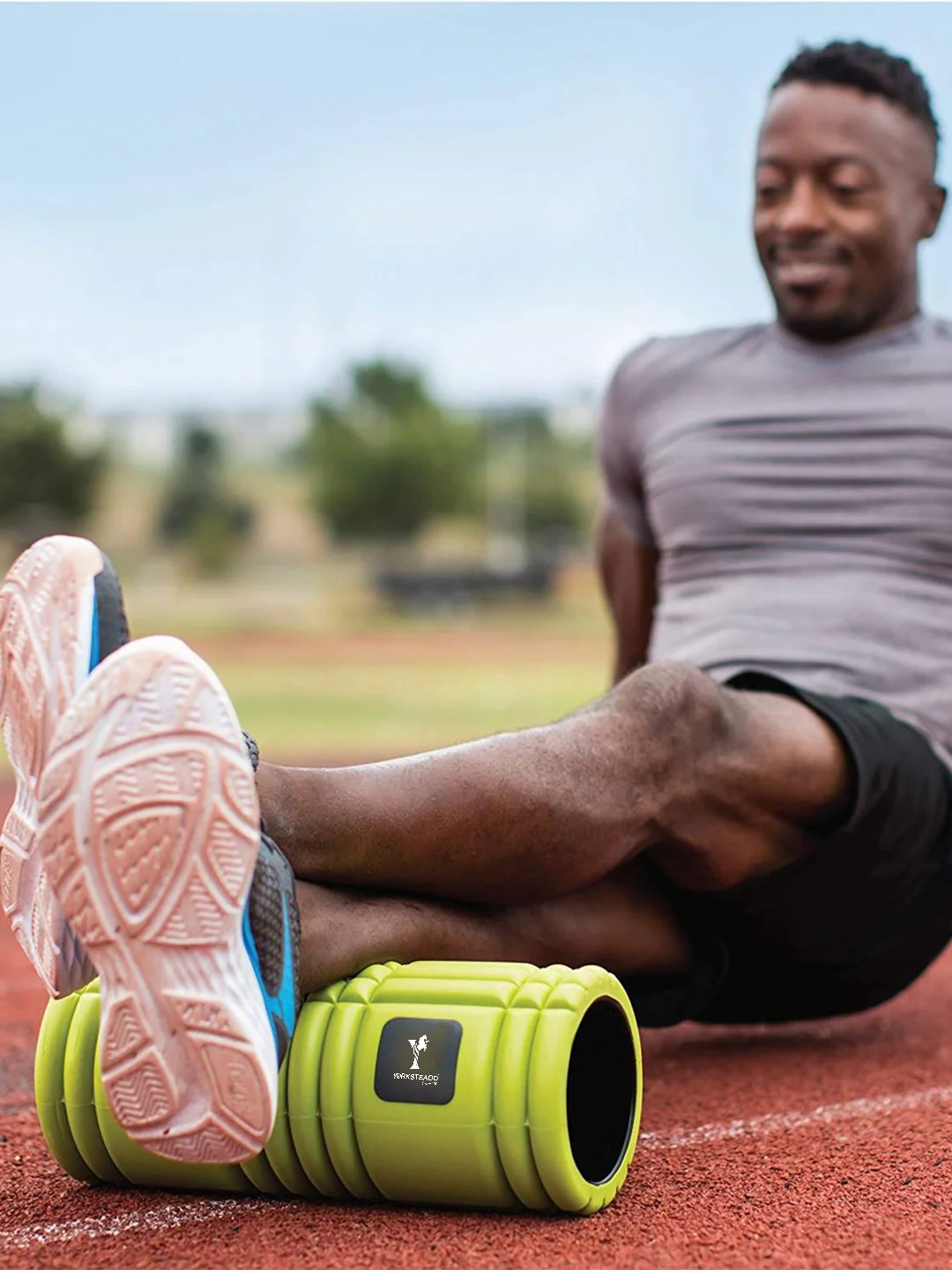 Pain Relief Foam Roller For Back And Muscle